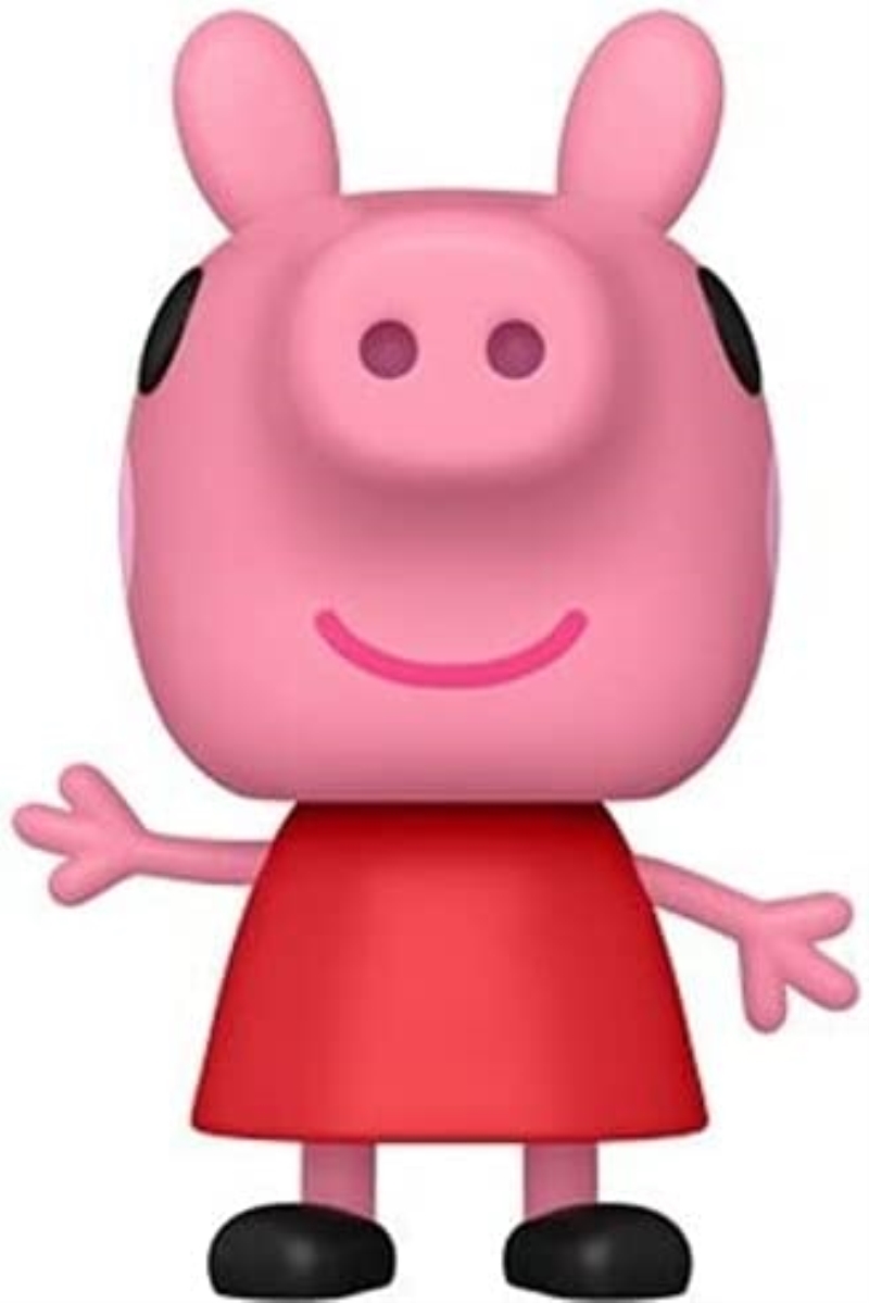 FUNKO ACTION FIGURES FUNKO POP: PEPPA PIG